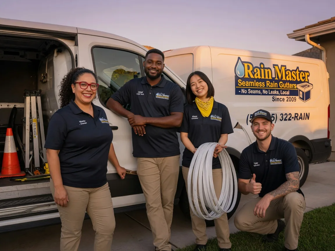 Gutter Installation company in Ramona, KS