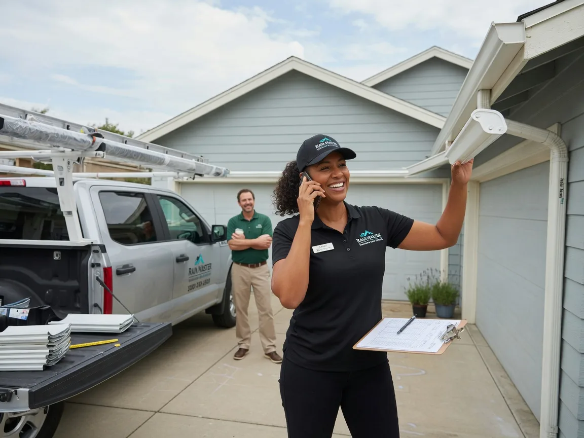 Gutter Installation Ramona, KS FAQs